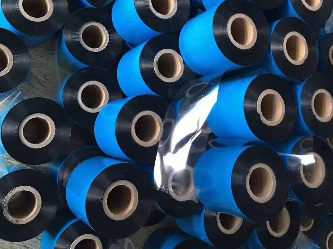 條碼碳帶，打印機(jī)色帶